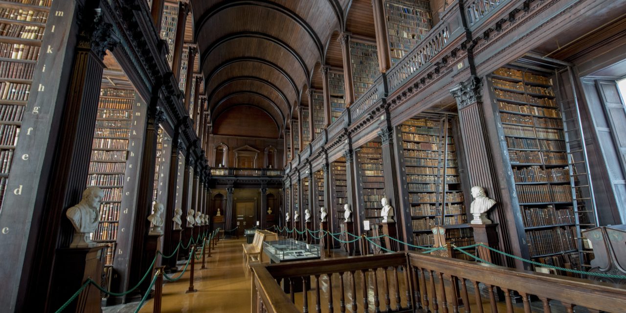 Oportunitate stagiu postdoctoral Trinity College Dublin