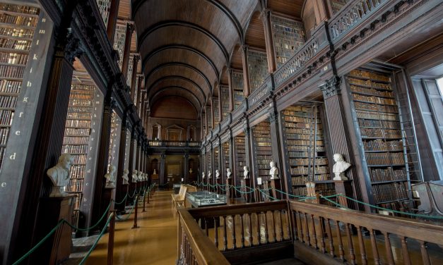 Oportunitate stagiu postdoctoral Trinity College Dublin