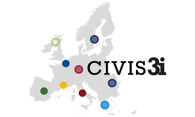 Oportunitate stagiu postdoctoral CIVIS3i