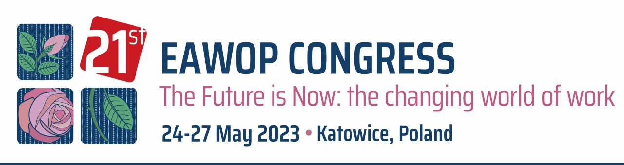 S-au lansat înscrierile pentru Congresul „EAWOP 2023”