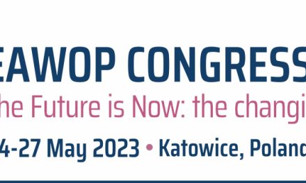S-au lansat înscrierile pentru Congresul „EAWOP 2023”
