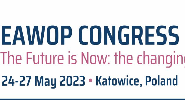S-au lansat înscrierile pentru Congresul „EAWOP 2023”