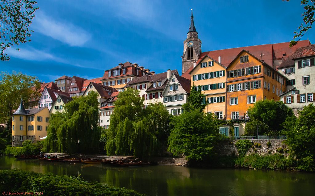 Programul “Teach@Tübingen”