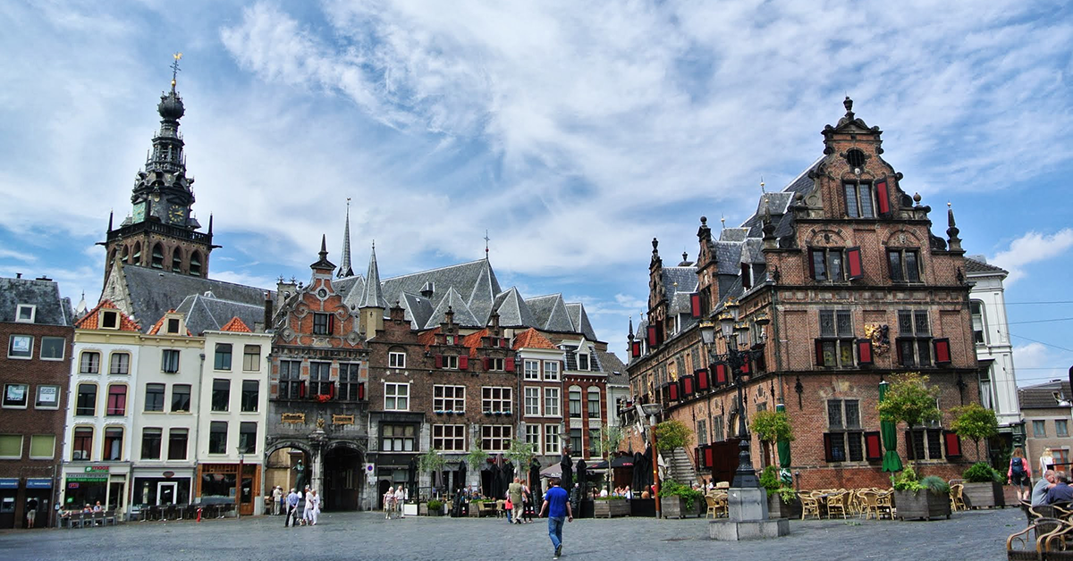 Conferința ESCON 2023 – Nijmegen (Olanda), 28-30 August 2023